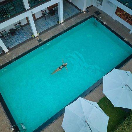 Napier Heritage By Velvet Hotels Kochi Dış mekan fotoğraf