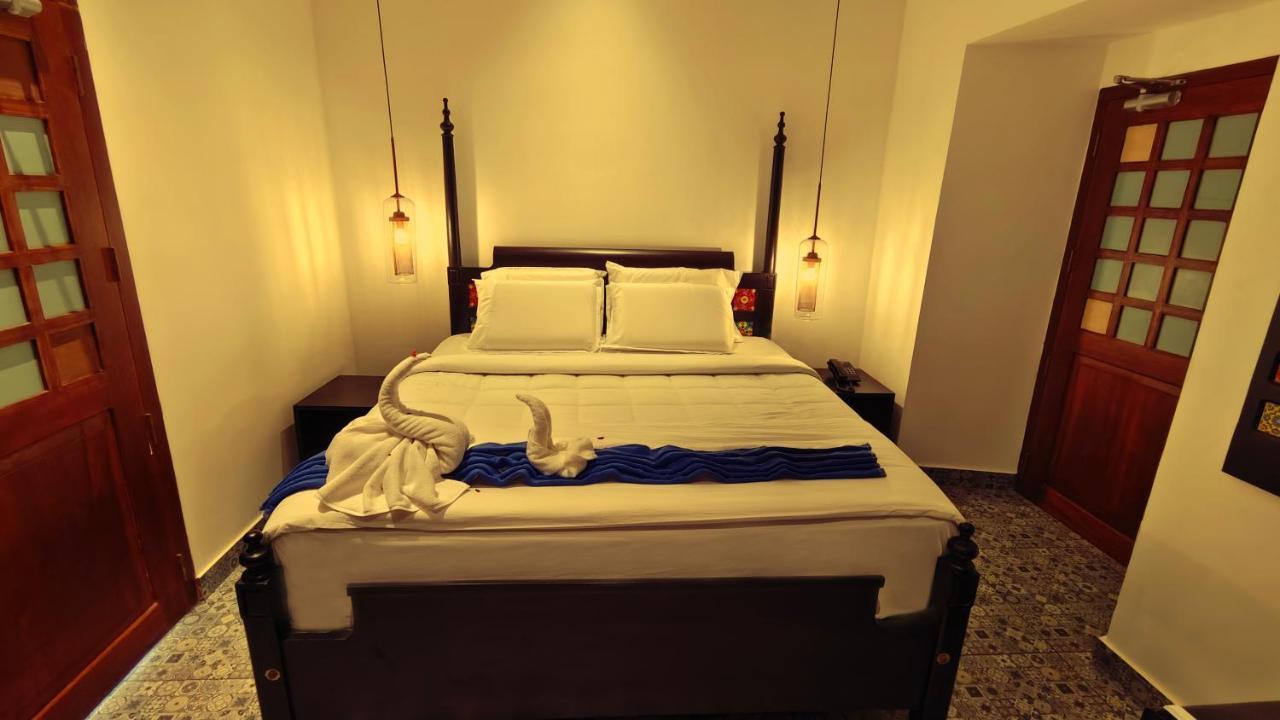 Napier Heritage By Velvet Hotels Kochi Dış mekan fotoğraf