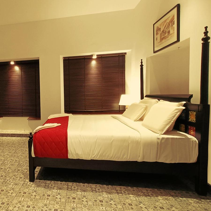 Napier Heritage By Velvet Hotels Kochi Dış mekan fotoğraf