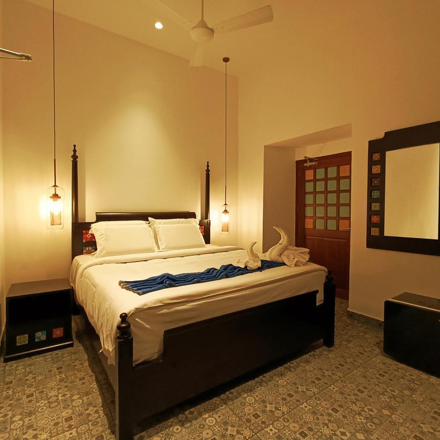 Napier Heritage By Velvet Hotels Kochi Dış mekan fotoğraf