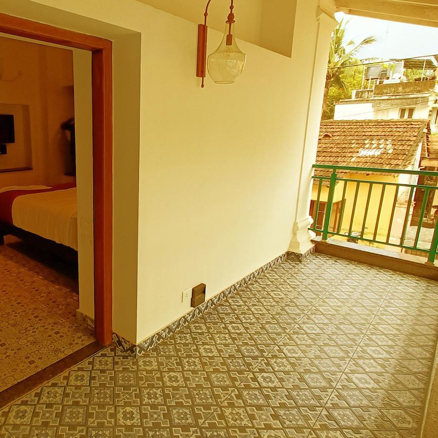 Napier Heritage By Velvet Hotels Kochi Dış mekan fotoğraf