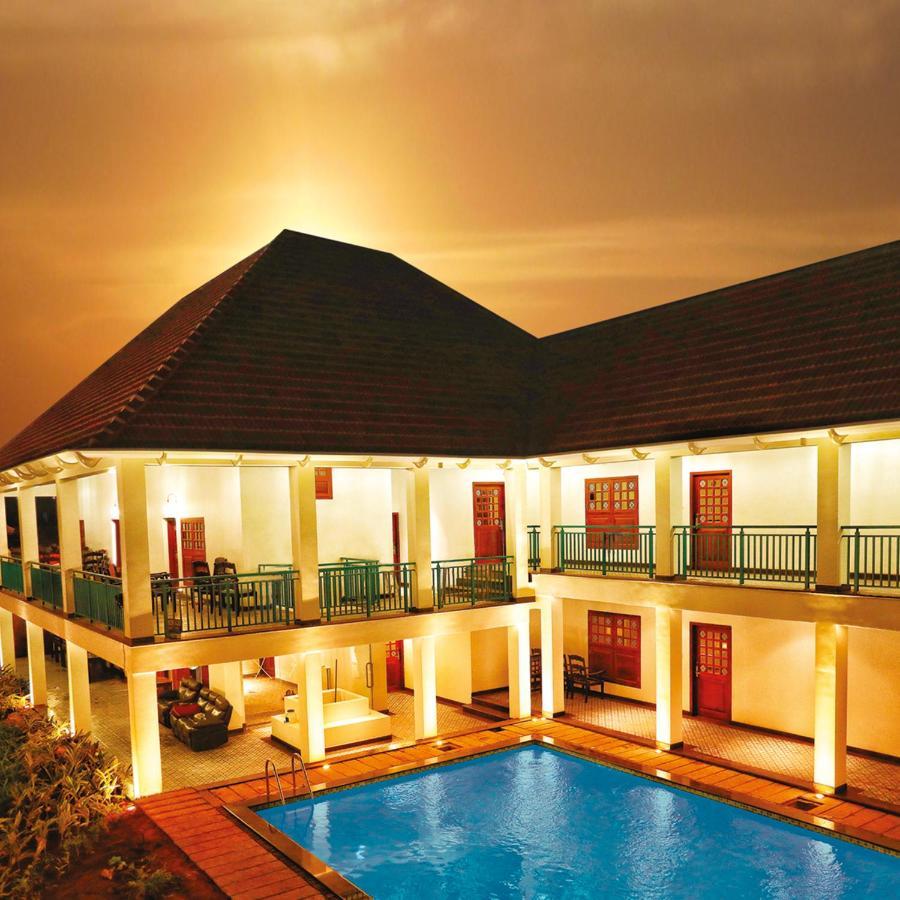 Napier Heritage By Velvet Hotels Kochi Dış mekan fotoğraf