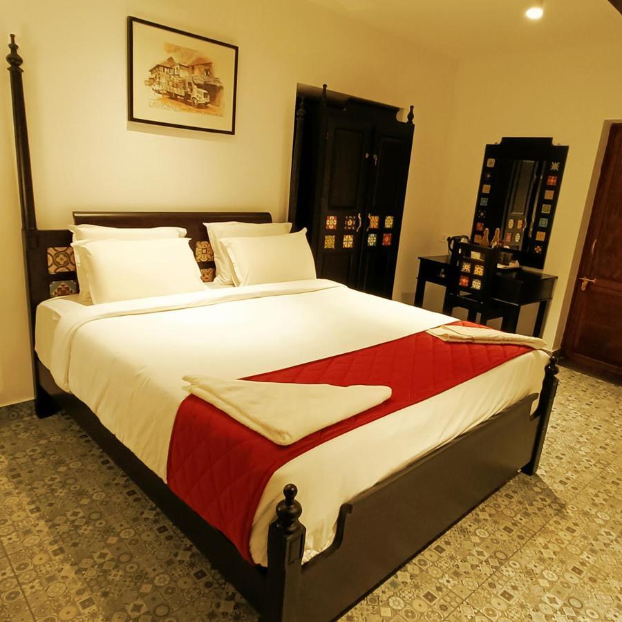 Napier Heritage By Velvet Hotels Kochi Dış mekan fotoğraf