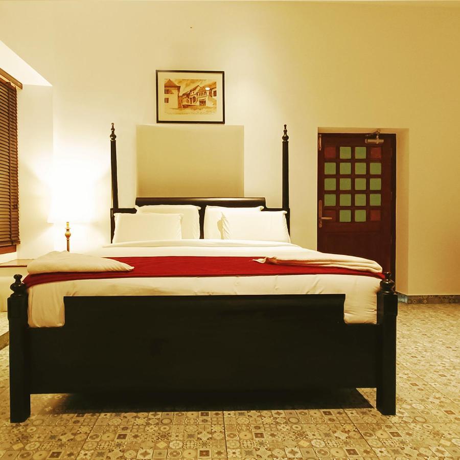 Napier Heritage By Velvet Hotels Kochi Dış mekan fotoğraf