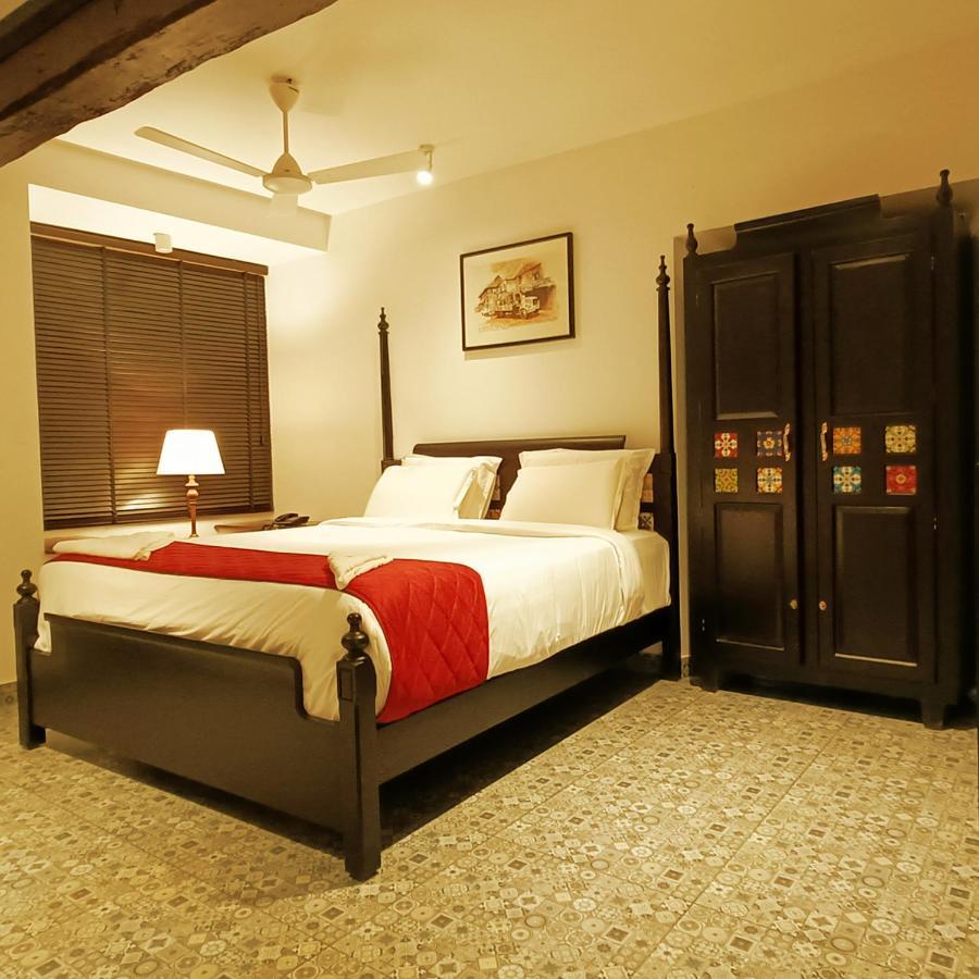 Napier Heritage By Velvet Hotels Kochi Dış mekan fotoğraf