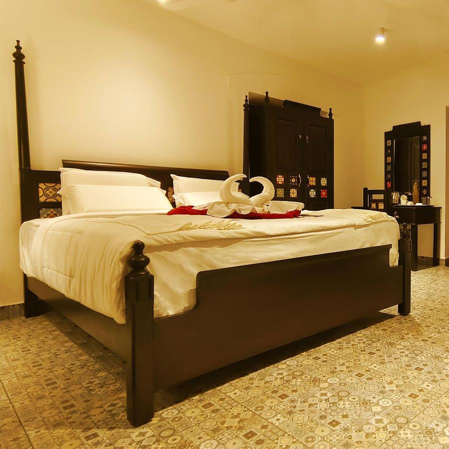 Napier Heritage By Velvet Hotels Kochi Dış mekan fotoğraf