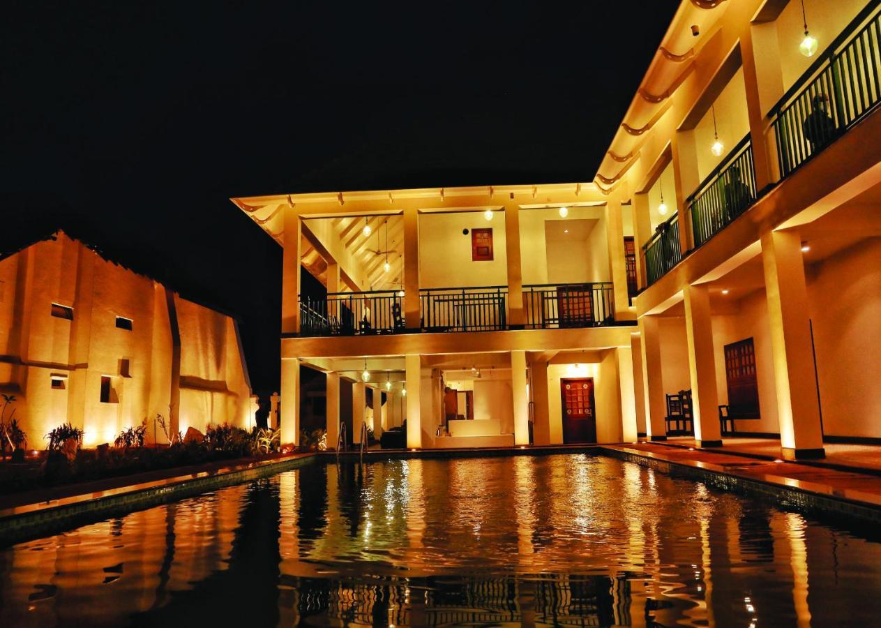 Napier Heritage By Velvet Hotels Kochi Dış mekan fotoğraf