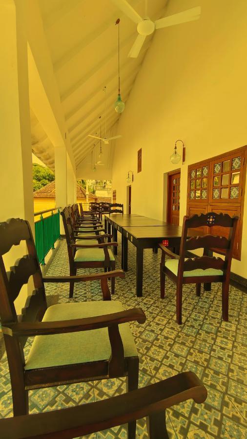 Napier Heritage By Velvet Hotels Kochi Dış mekan fotoğraf