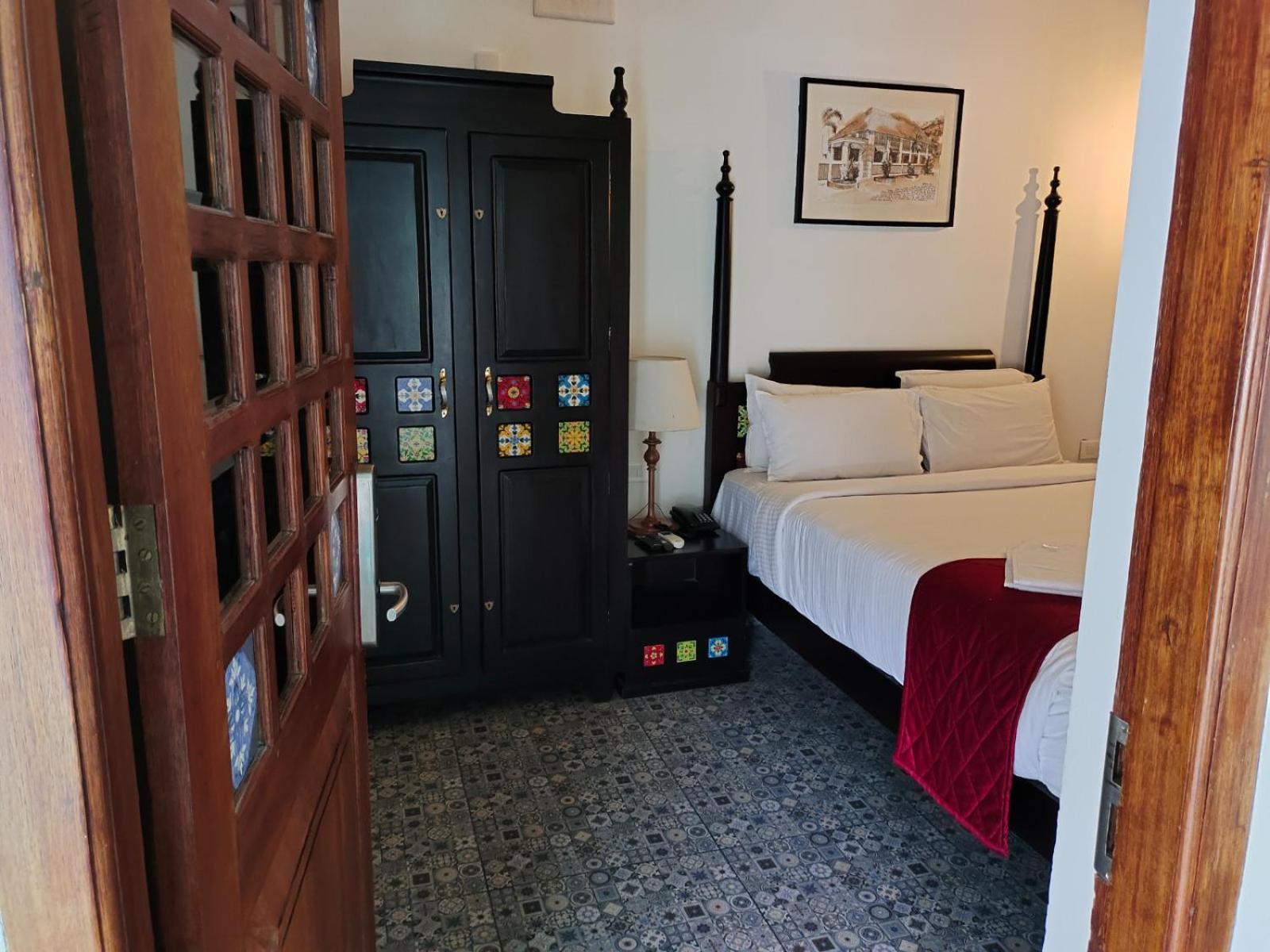 Napier Heritage By Velvet Hotels Kochi Dış mekan fotoğraf