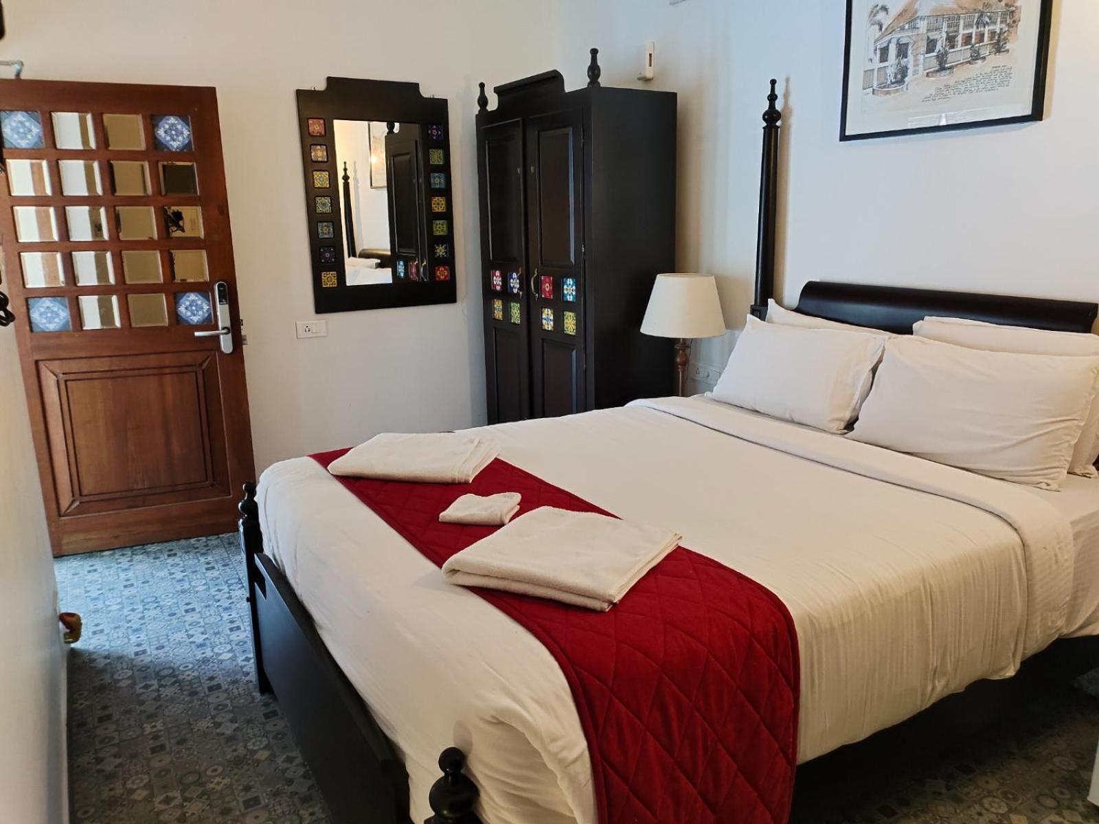 Napier Heritage By Velvet Hotels Kochi Dış mekan fotoğraf