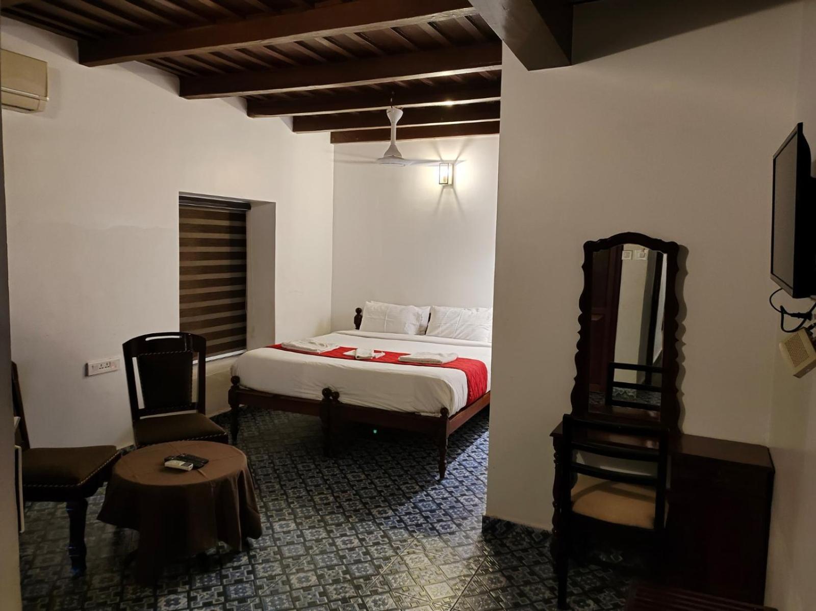 Napier Heritage By Velvet Hotels Kochi Dış mekan fotoğraf