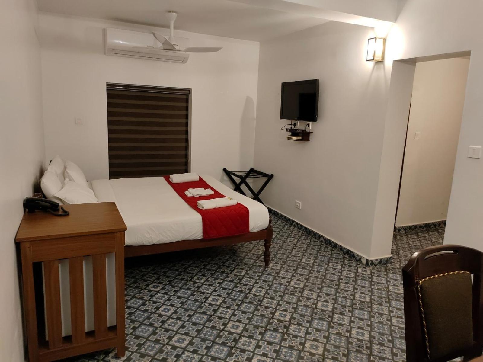 Napier Heritage By Velvet Hotels Kochi Dış mekan fotoğraf